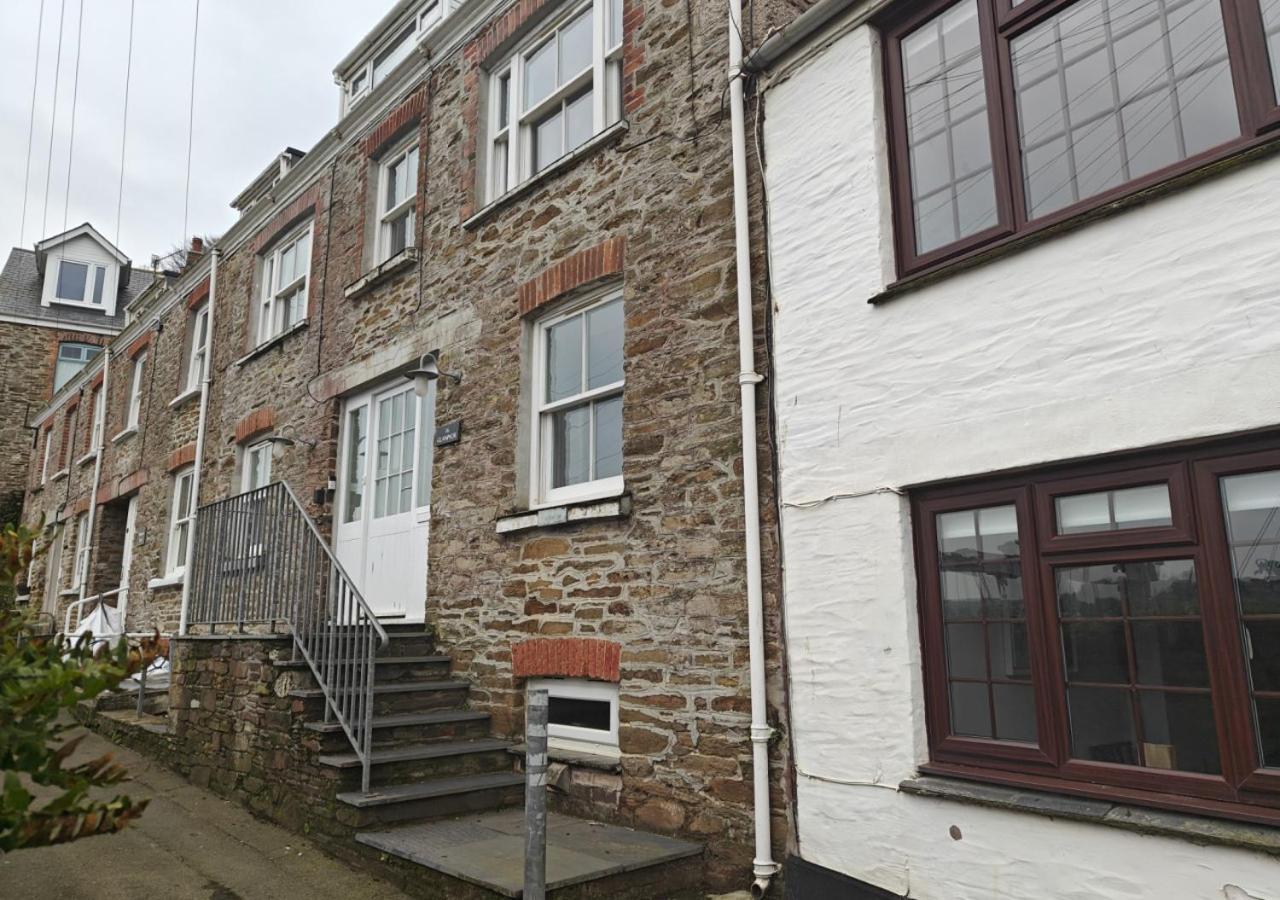 Apartamento Glanmor South Fowey Exterior foto