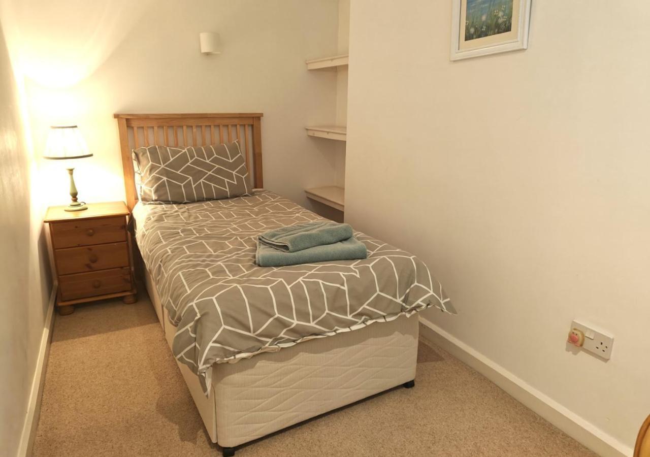 Apartamento Glanmor South Fowey Exterior foto
