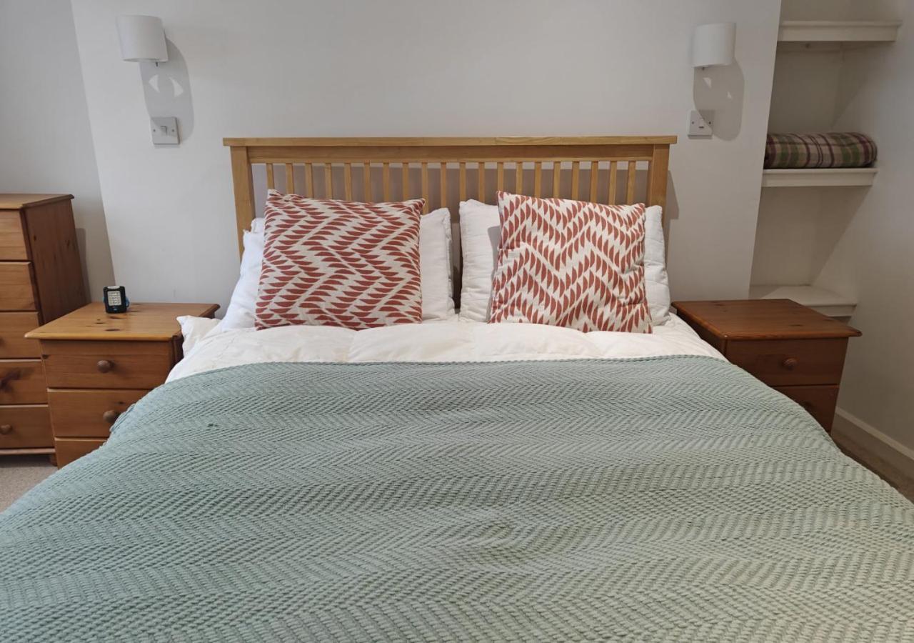Apartamento Glanmor South Fowey Exterior foto
