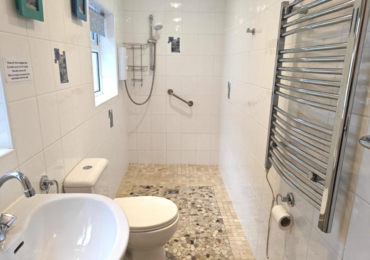 Apartamento Glanmor South Fowey Exterior foto