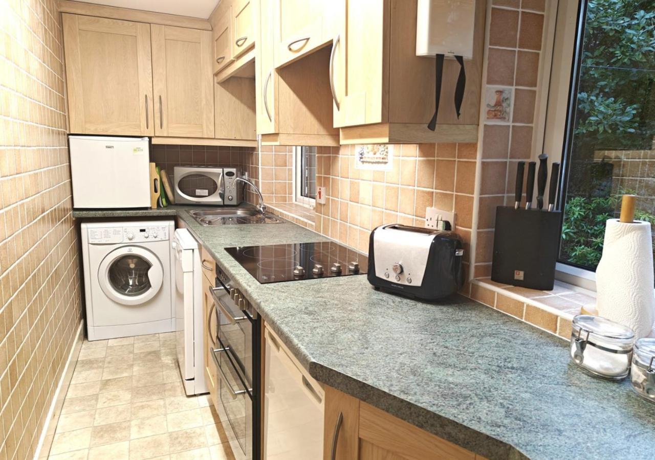 Apartamento Glanmor South Fowey Exterior foto