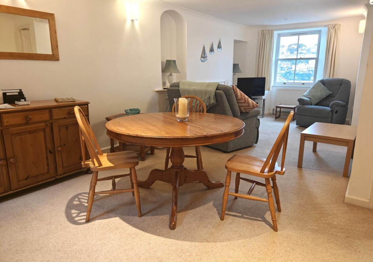 Apartamento Glanmor South Fowey Exterior foto