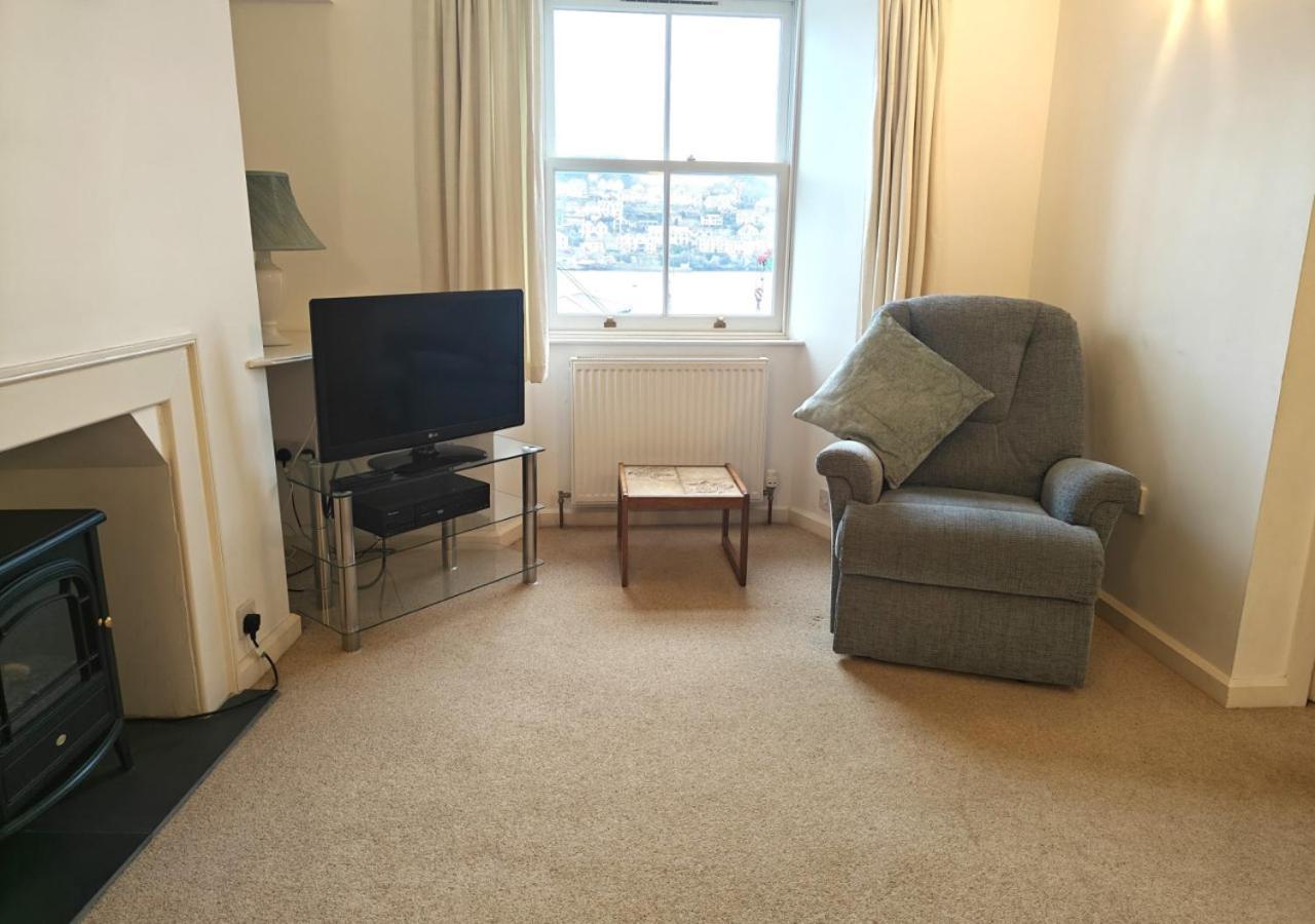 Apartamento Glanmor South Fowey Exterior foto