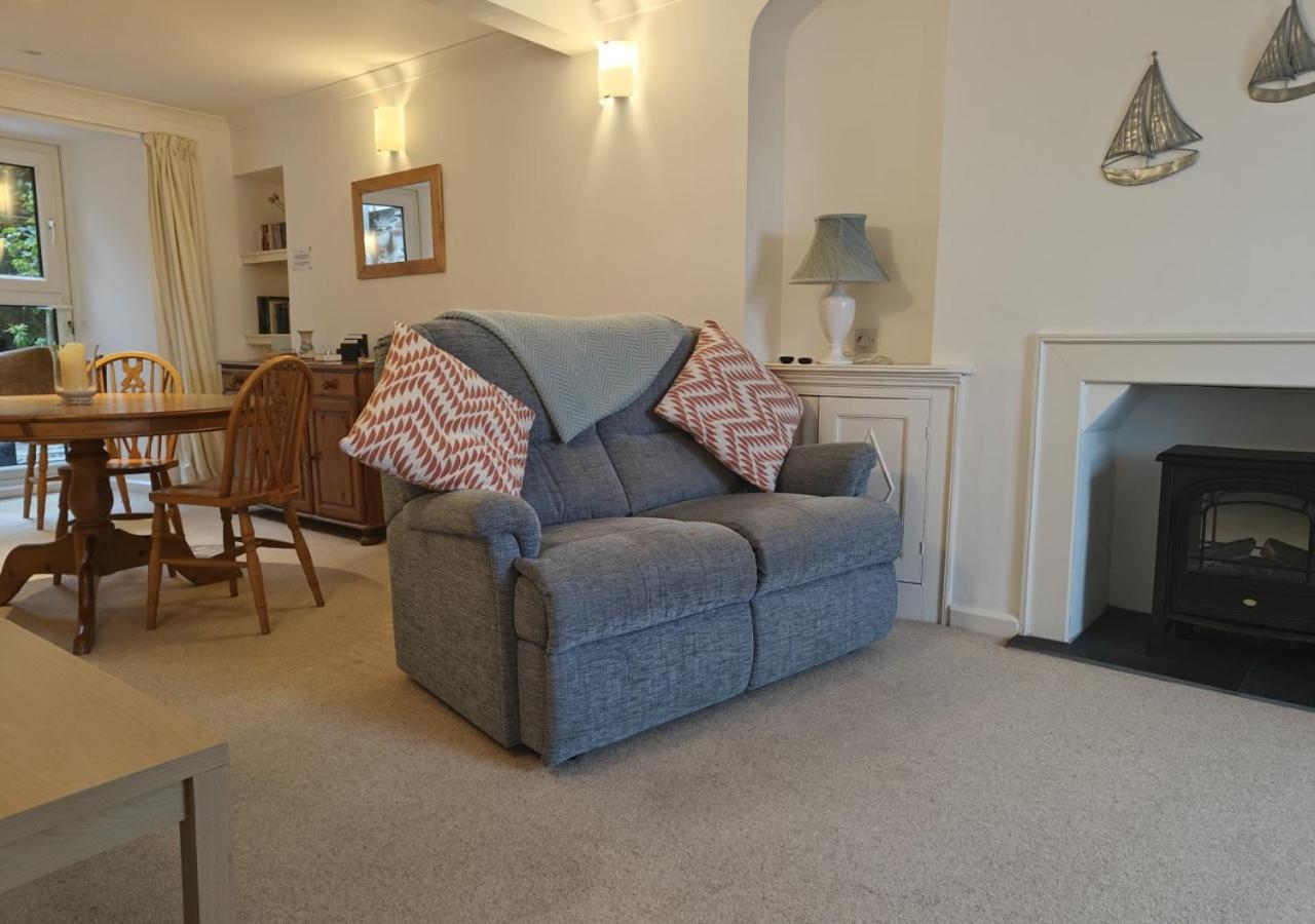 Apartamento Glanmor South Fowey Exterior foto