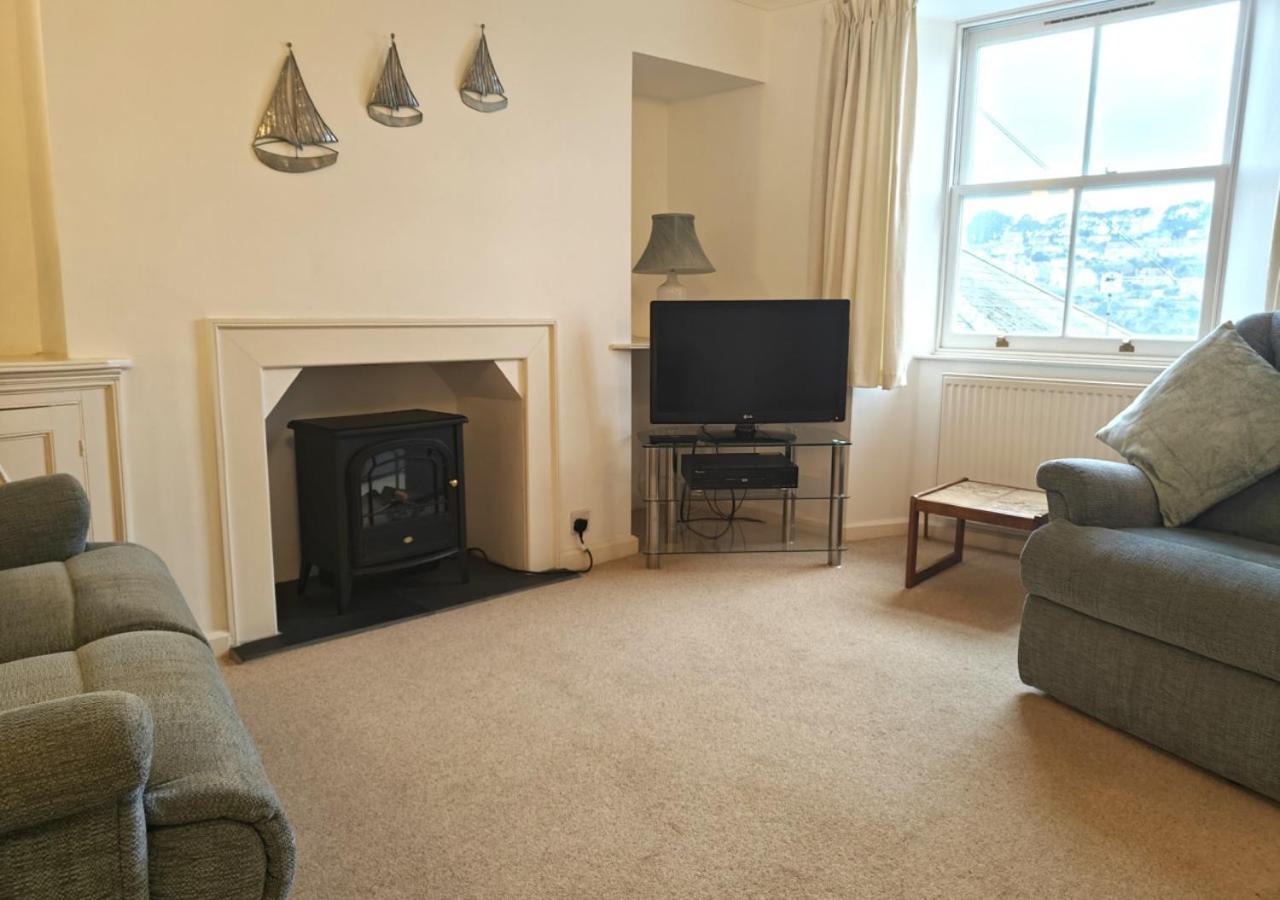 Apartamento Glanmor South Fowey Exterior foto